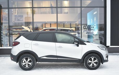 Renault Kaptur I рестайлинг, 2021 год, 1 440 000 рублей, 4 фотография