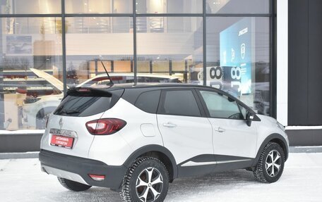 Renault Kaptur I рестайлинг, 2021 год, 1 440 000 рублей, 5 фотография
