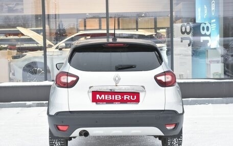 Renault Kaptur I рестайлинг, 2021 год, 1 440 000 рублей, 6 фотография