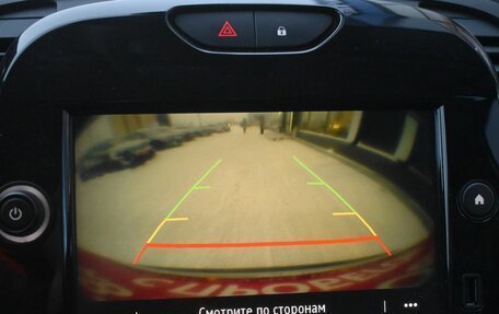 Renault Kaptur I рестайлинг, 2021 год, 1 440 000 рублей, 15 фотография