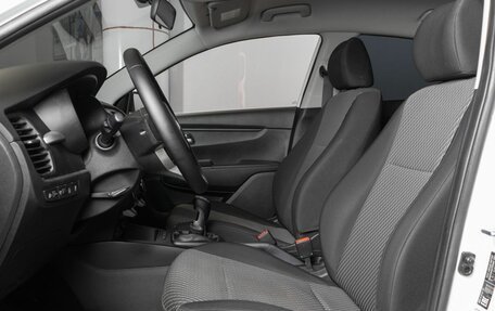 KIA Rio IV, 2017 год, 1 356 600 рублей, 9 фотография