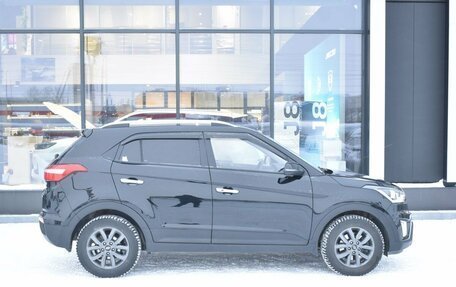 Hyundai Creta I рестайлинг, 2020 год, 2 250 000 рублей, 4 фотография