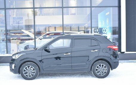 Hyundai Creta I рестайлинг, 2020 год, 2 250 000 рублей, 8 фотография