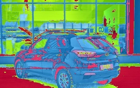 Hyundai Creta I рестайлинг, 2020 год, 2 250 000 рублей, 7 фотография