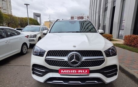 Mercedes-Benz GLE, 2022 год, 7 200 000 рублей, 2 фотография