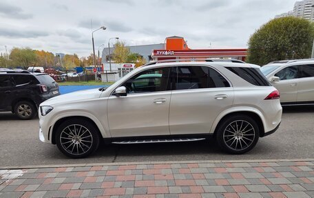 Mercedes-Benz GLE, 2022 год, 7 200 000 рублей, 7 фотография