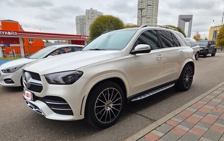 Mercedes-Benz GLE, 2022 год, 7 200 000 рублей, 3 фотография