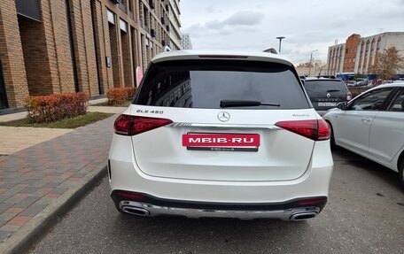 Mercedes-Benz GLE, 2022 год, 7 200 000 рублей, 5 фотография