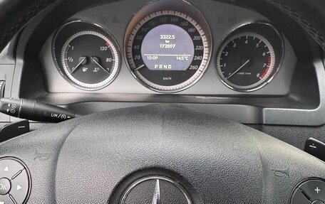 Mercedes-Benz C-Класс, 2010 год, 1 300 000 рублей, 6 фотография