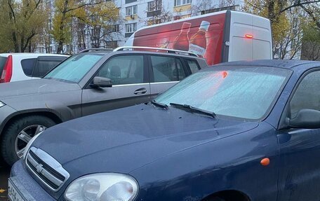 Chevrolet Lanos I, 2008 год, 230 000 рублей, 6 фотография