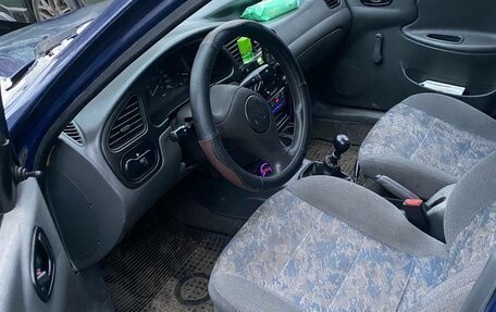 Chevrolet Lanos I, 2008 год, 230 000 рублей, 5 фотография