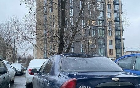 Chevrolet Lanos I, 2008 год, 230 000 рублей, 8 фотография