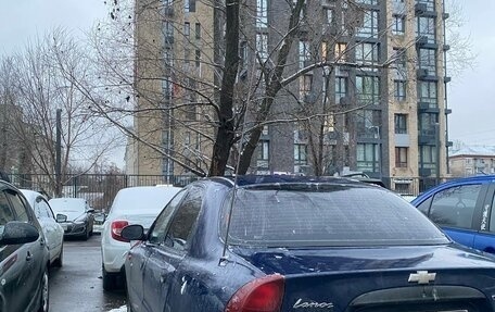 Chevrolet Lanos I, 2008 год, 230 000 рублей, 9 фотография