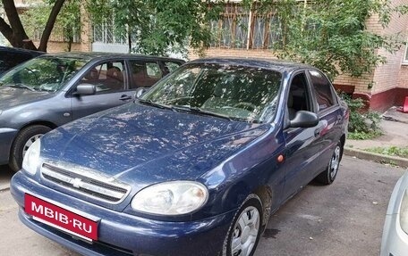Chevrolet Lanos I, 2008 год, 230 000 рублей, 12 фотография