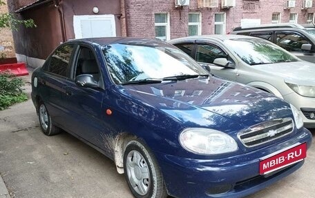 Chevrolet Lanos I, 2008 год, 230 000 рублей, 11 фотография