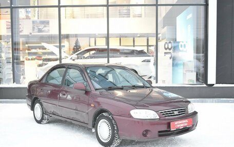 KIA Spectra II (LD), 2006 год, 170 000 рублей, 3 фотография