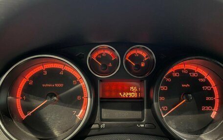 Peugeot 308 II, 2008 год, 360 000 рублей, 15 фотография