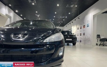 Peugeot 308 II, 2008 год, 360 000 рублей, 9 фотография