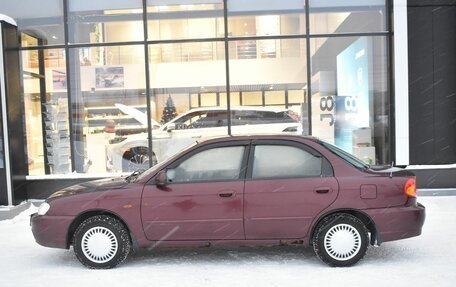 KIA Spectra II (LD), 2006 год, 170 000 рублей, 7 фотография