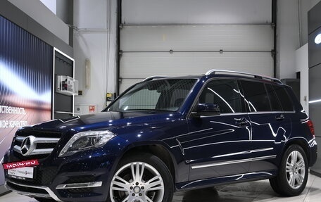 Mercedes-Benz GLK-Класс, 2012 год, 1 865 000 рублей, 3 фотография