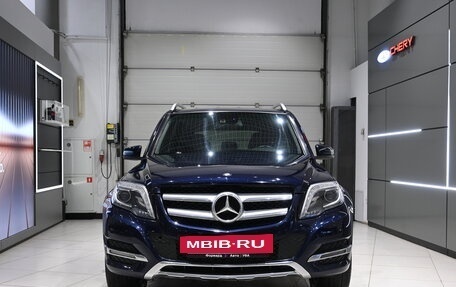 Mercedes-Benz GLK-Класс, 2012 год, 1 865 000 рублей, 2 фотография