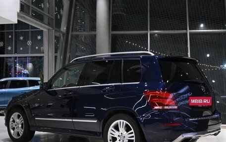 Mercedes-Benz GLK-Класс, 2012 год, 1 865 000 рублей, 4 фотография
