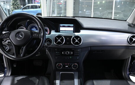 Mercedes-Benz GLK-Класс, 2012 год, 1 865 000 рублей, 9 фотография