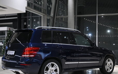 Mercedes-Benz GLK-Класс, 2012 год, 1 865 000 рублей, 5 фотография