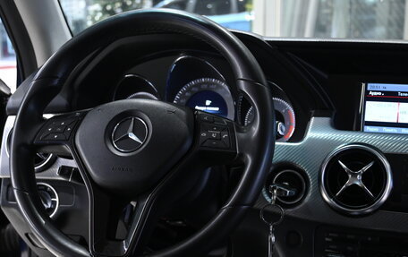 Mercedes-Benz GLK-Класс, 2012 год, 1 865 000 рублей, 10 фотография