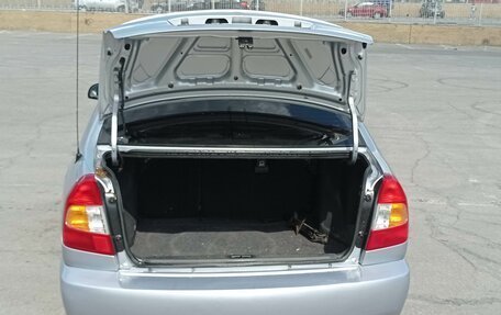 Hyundai Accent II, 2008 год, 330 000 рублей, 2 фотография