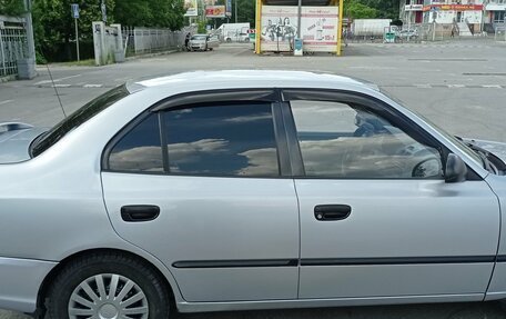 Hyundai Accent II, 2008 год, 330 000 рублей, 4 фотография
