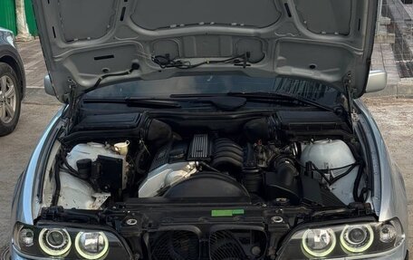 BMW 5 серия, 1996 год, 599 000 рублей, 5 фотография