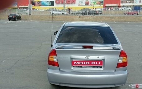 Hyundai Accent II, 2008 год, 330 000 рублей, 3 фотография