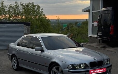 BMW 5 серия, 1996 год, 599 000 рублей, 2 фотография