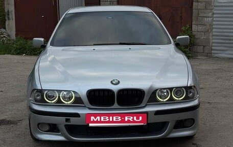 BMW 5 серия, 1996 год, 599 000 рублей, 10 фотография