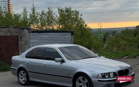 BMW 5 серия, 1996 год, 599 000 рублей, 6 фотография