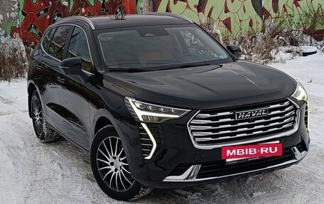 Haval Jolion, 2023 год, 1 888 000 рублей, 4 фотография