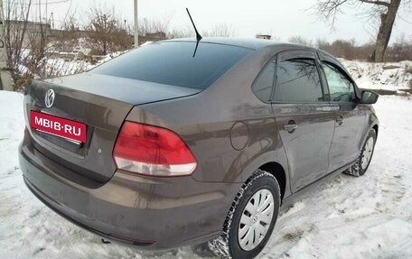 Volkswagen Polo VI (EU Market), 2015 год, 750 000 рублей, 3 фотография