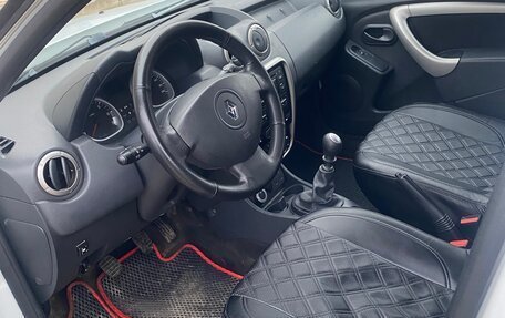 Renault Duster I рестайлинг, 2014 год, 650 000 рублей, 10 фотография