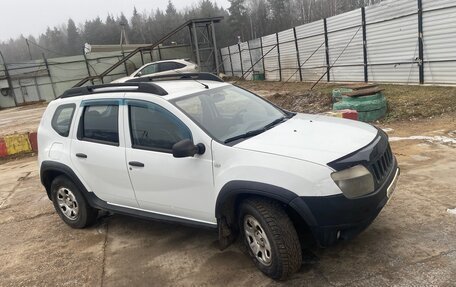 Renault Duster I рестайлинг, 2014 год, 650 000 рублей, 5 фотография