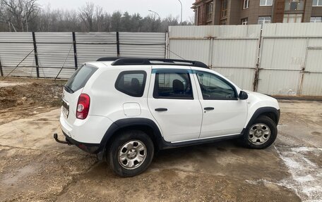Renault Duster I рестайлинг, 2014 год, 650 000 рублей, 6 фотография