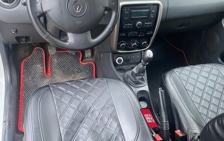 Renault Duster I рестайлинг, 2014 год, 650 000 рублей, 13 фотография