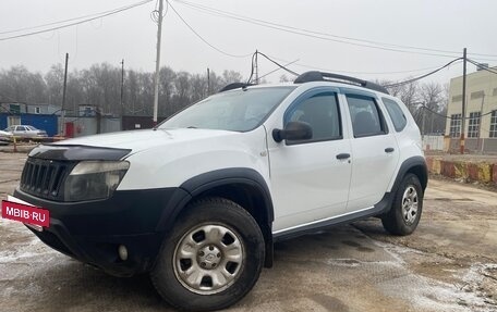 Renault Duster I рестайлинг, 2014 год, 650 000 рублей, 9 фотография