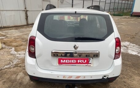 Renault Duster I рестайлинг, 2014 год, 650 000 рублей, 7 фотография