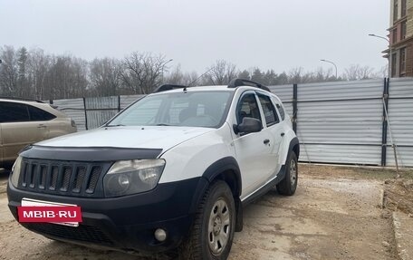 Renault Duster I рестайлинг, 2014 год, 650 000 рублей, 4 фотография