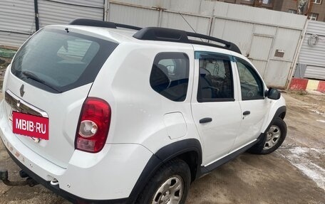 Renault Duster I рестайлинг, 2014 год, 650 000 рублей, 8 фотография