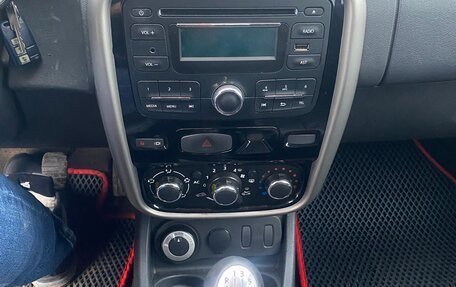 Renault Duster I рестайлинг, 2014 год, 650 000 рублей, 14 фотография