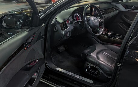 Audi A8, 2014 год, 3 727 000 рублей, 10 фотография