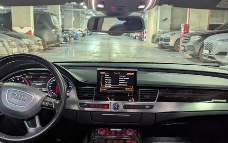 Audi A8, 2014 год, 3 727 000 рублей, 9 фотография