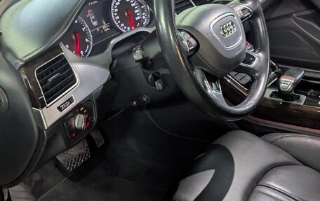 Audi A8, 2014 год, 3 727 000 рублей, 11 фотография